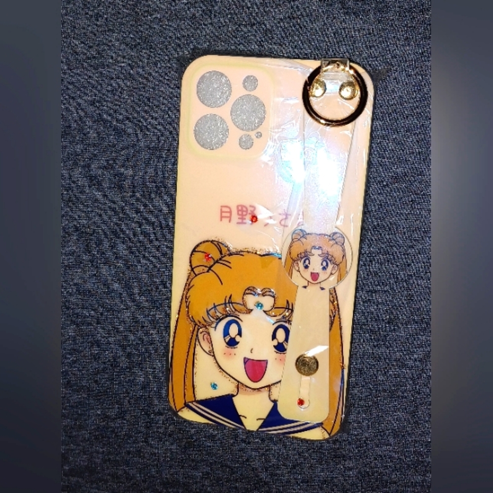Iphone 14 SailorMoon Case